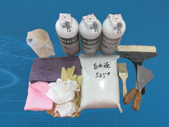 混凝土平色體系